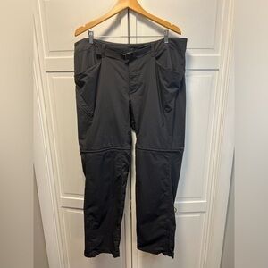 The North Face Straight Paramount 3.0 Convertible Pants Size Men’s 40